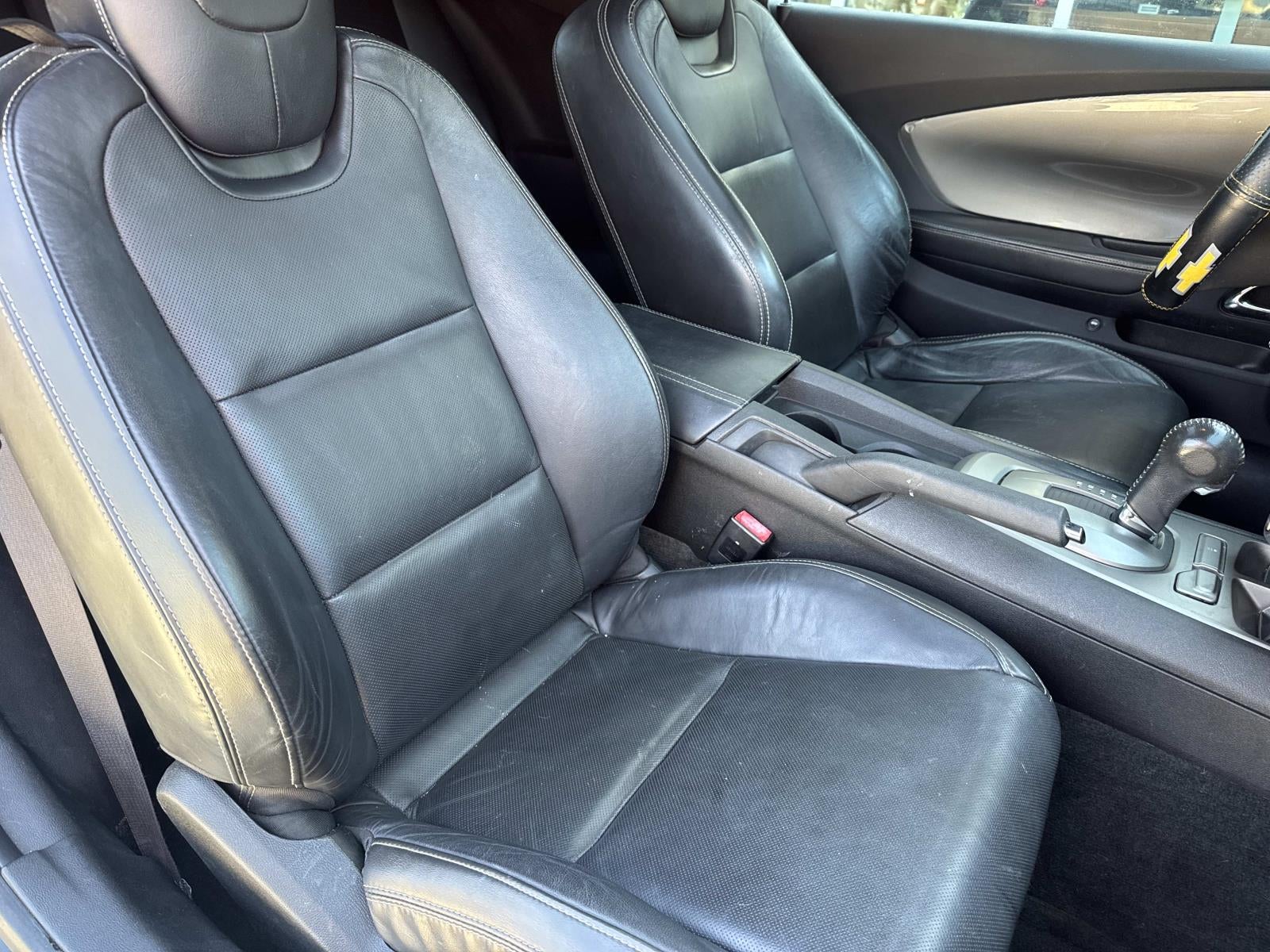 2013 Chevrolet Camaro 2SS