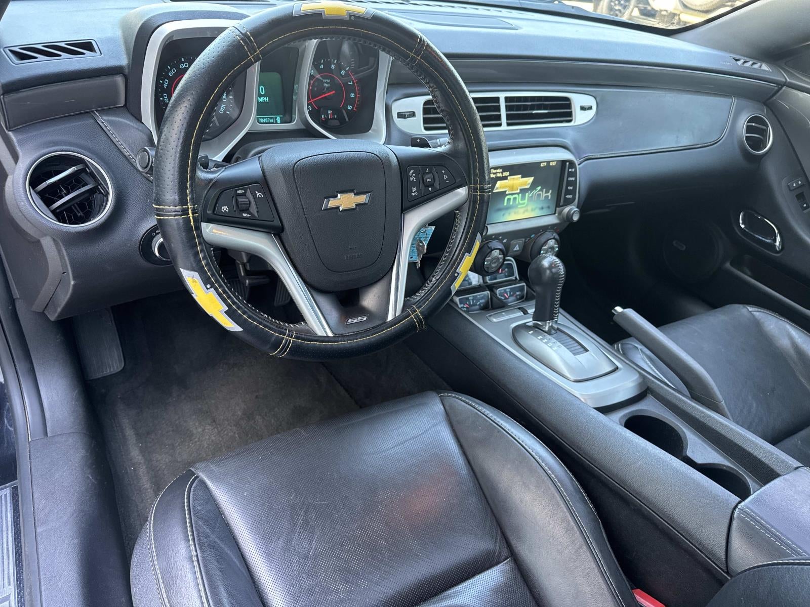 2013 Chevrolet Camaro 2SS