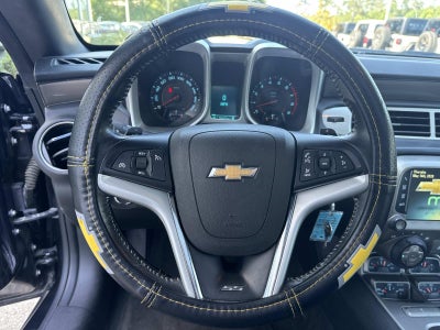 2013 Chevrolet Camaro 2SS