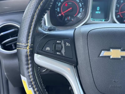 2013 Chevrolet Camaro 2SS