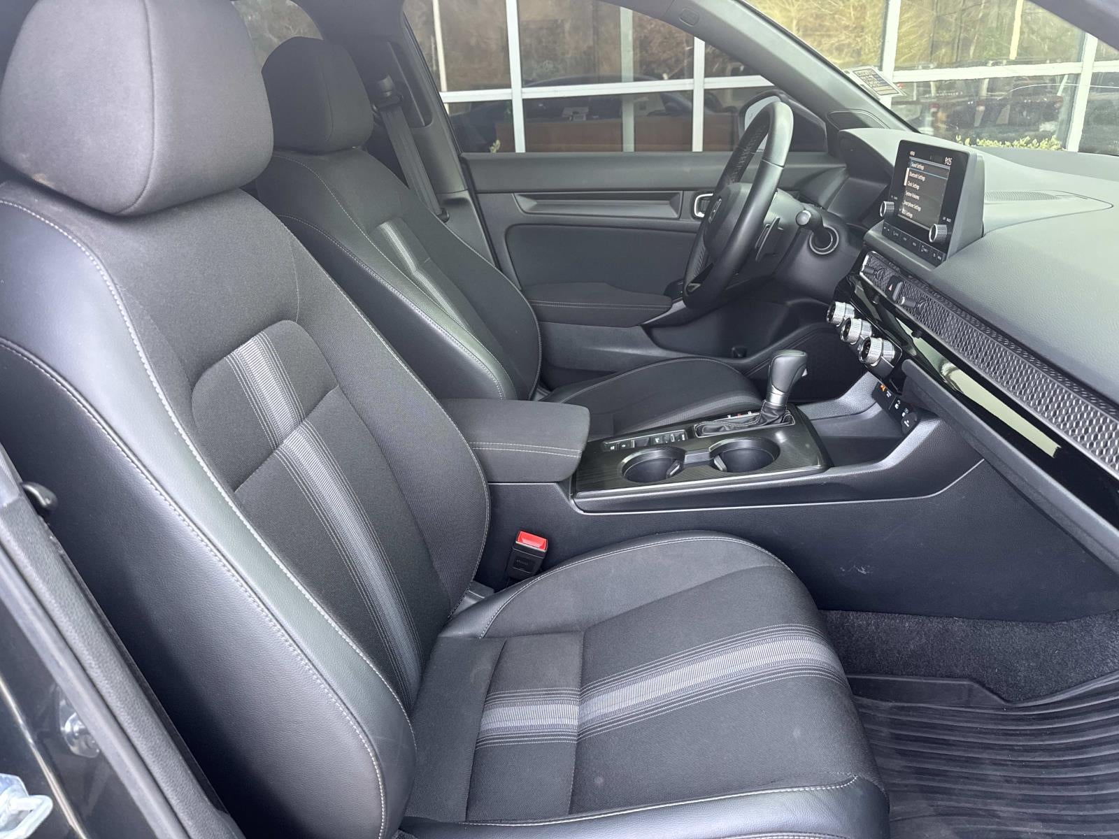 2025 Honda Civic Sedan Sport