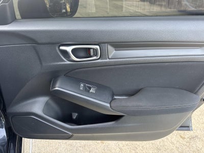 2025 Honda Civic Sedan Sport