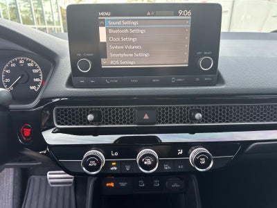 2025 Honda Civic Sedan Sport