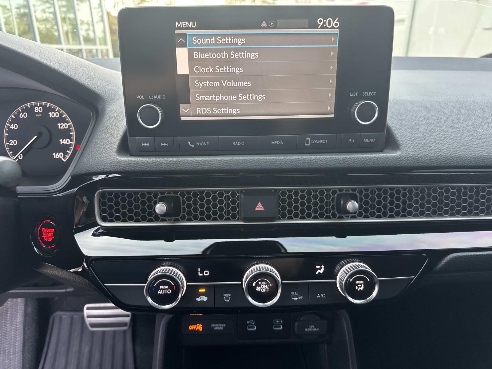 2025 Honda Civic Sedan Sport