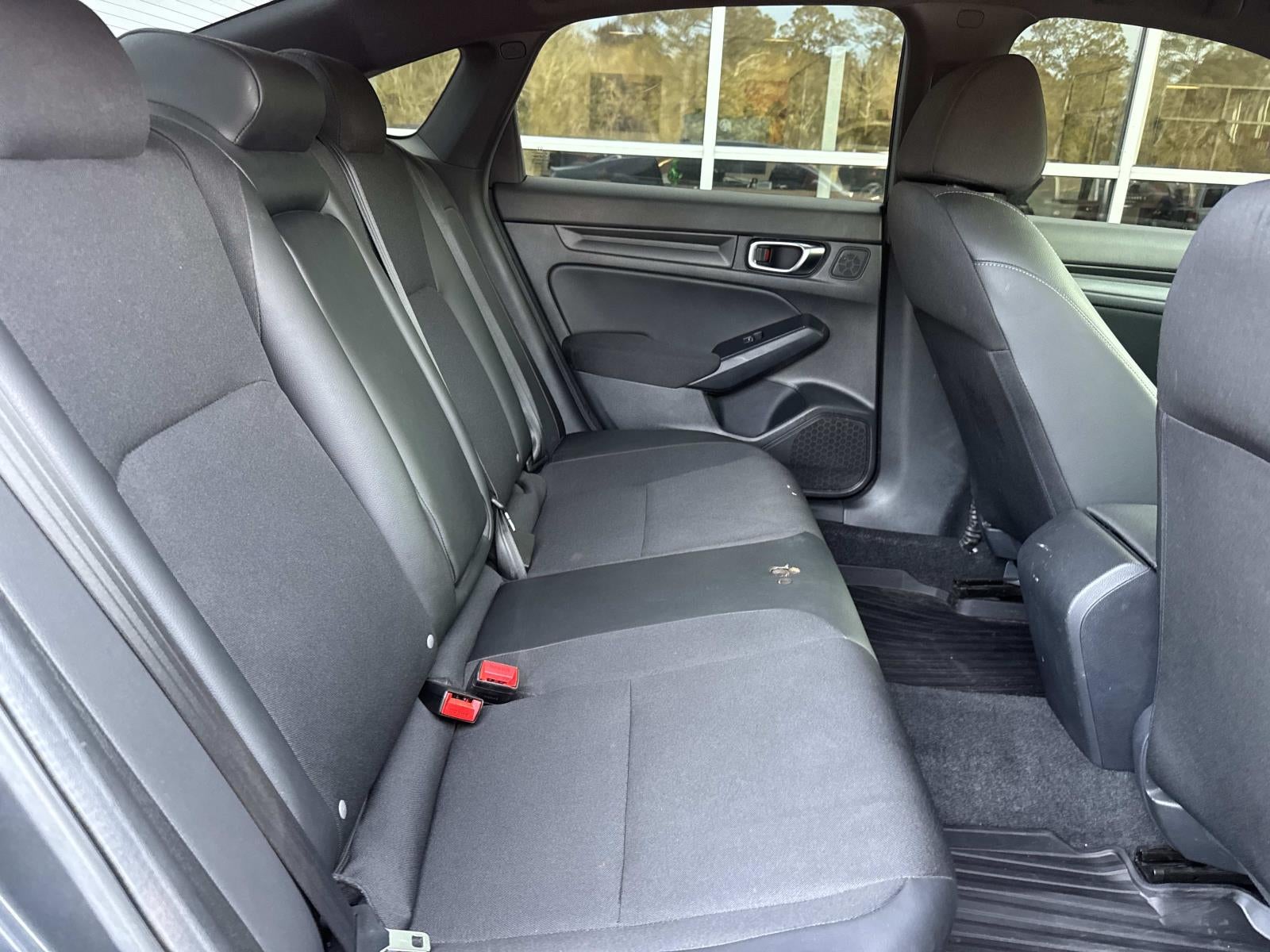 2025 Honda Civic Sedan Sport