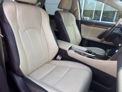 2017 Lexus RX RX 350