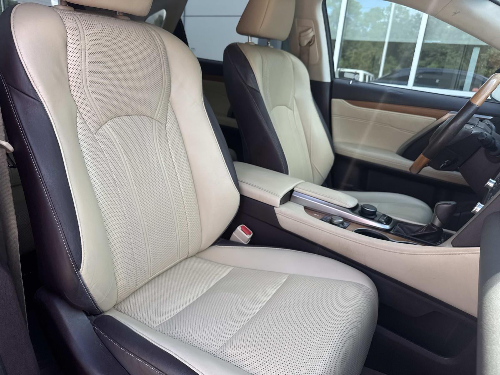 2017 Lexus RX RX 350