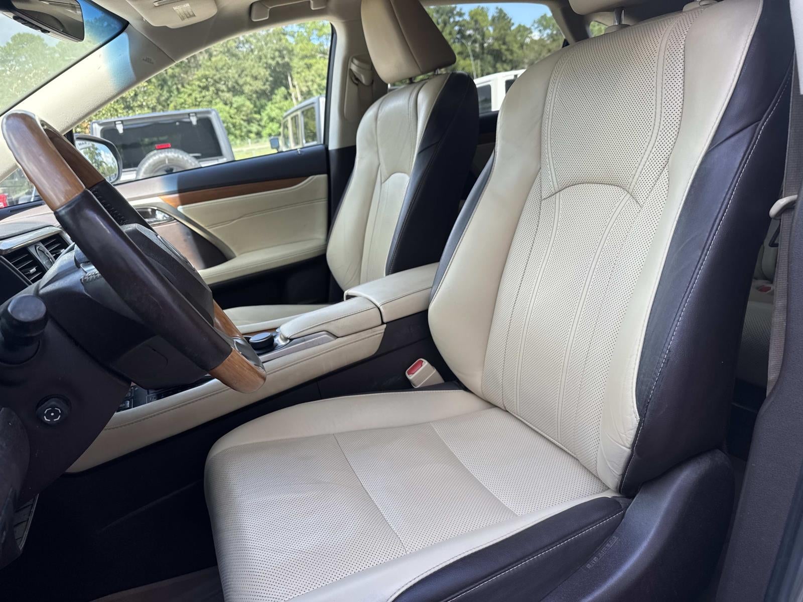 2017 Lexus RX RX 350