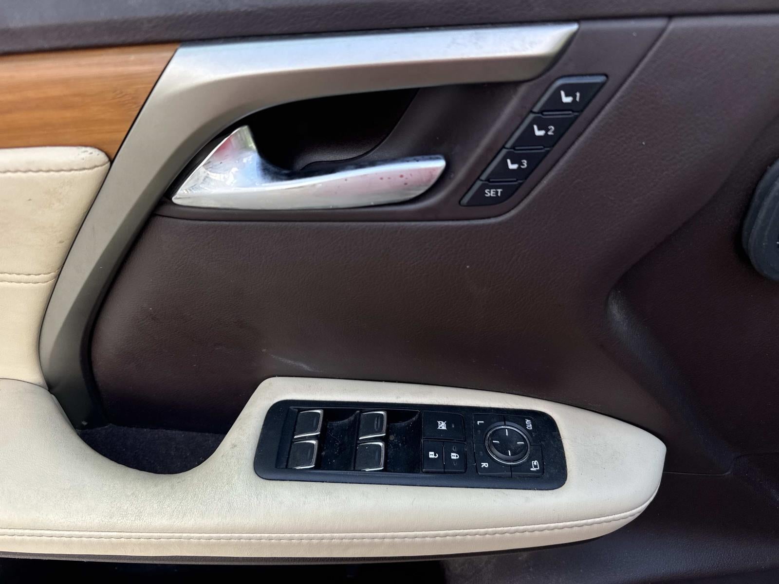 2017 Lexus RX RX 350