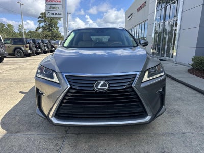 2017 Lexus RX RX 350