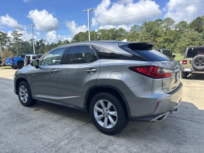 2017 Lexus RX RX 350