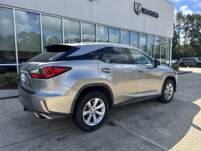 2017 Lexus RX RX 350