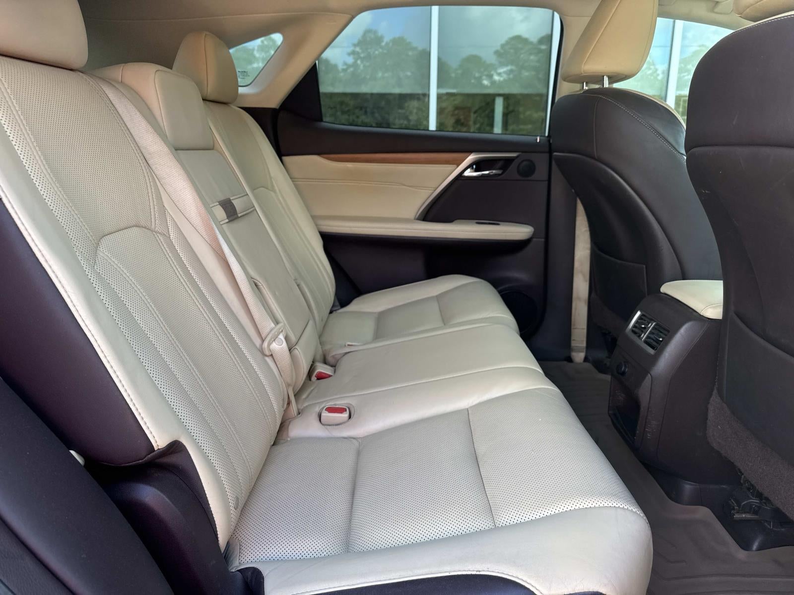 2017 Lexus RX RX 350