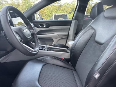 2023 Jeep Compass Latitude 4x4