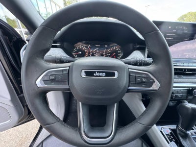 2023 Jeep Compass Latitude 4x4