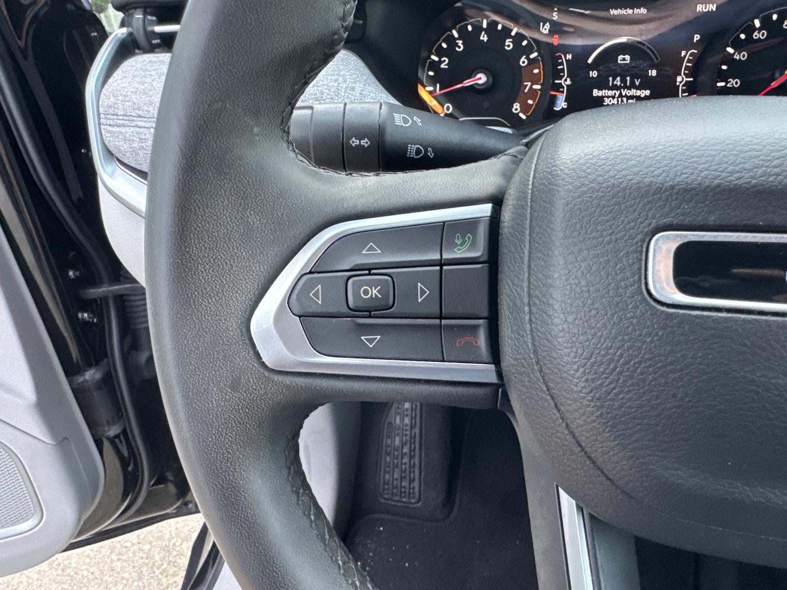 2023 Jeep Compass Latitude 4x4