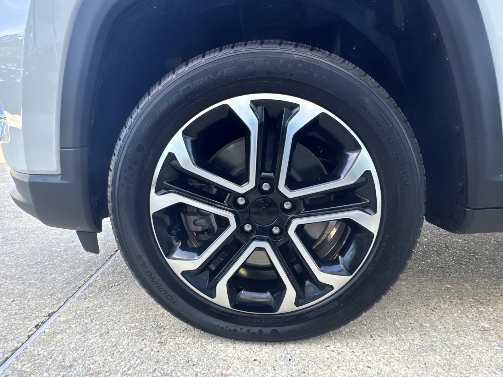 2024 Jeep Compass Limited 4x4