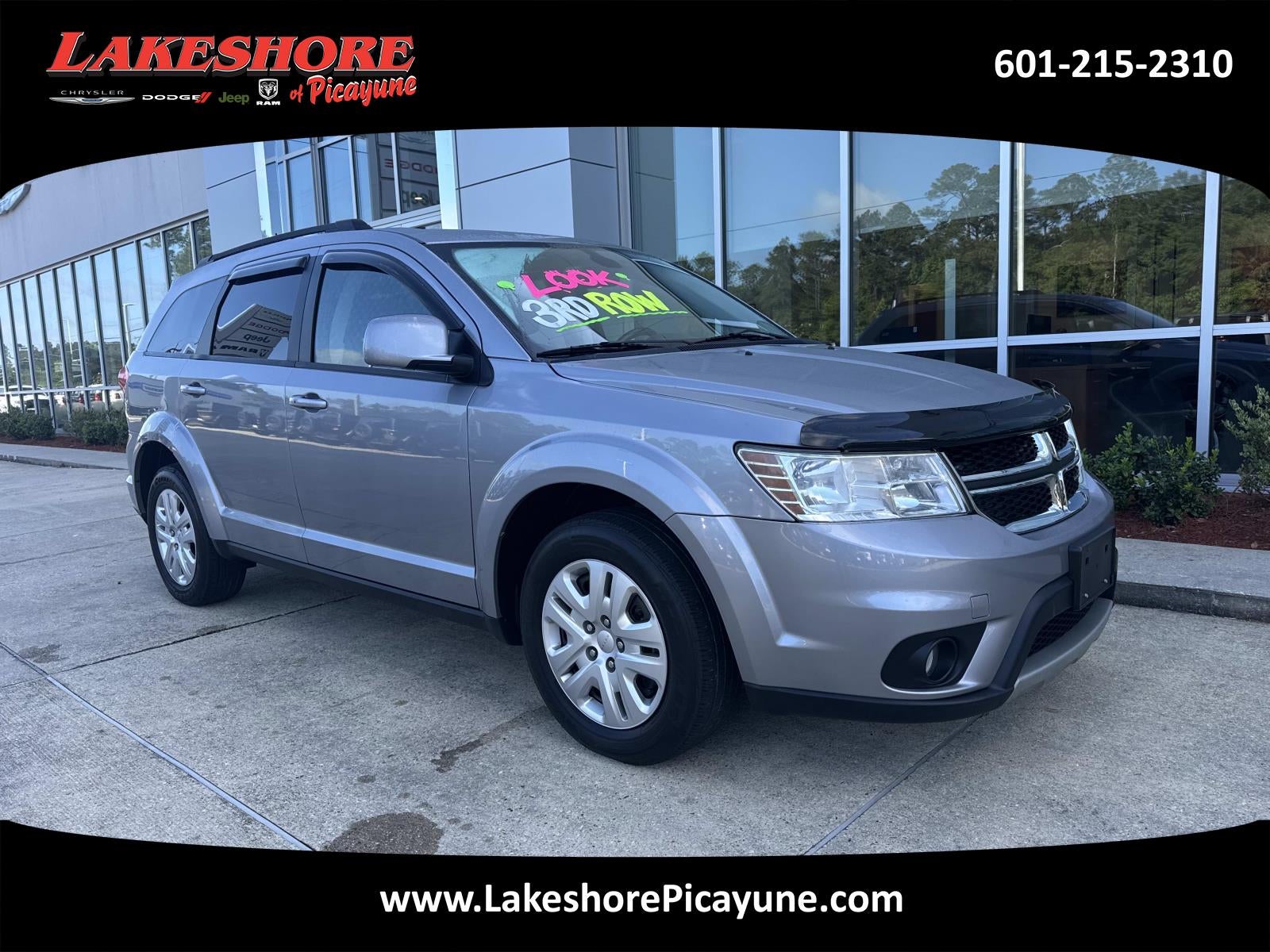 2019 Dodge Journey SE
