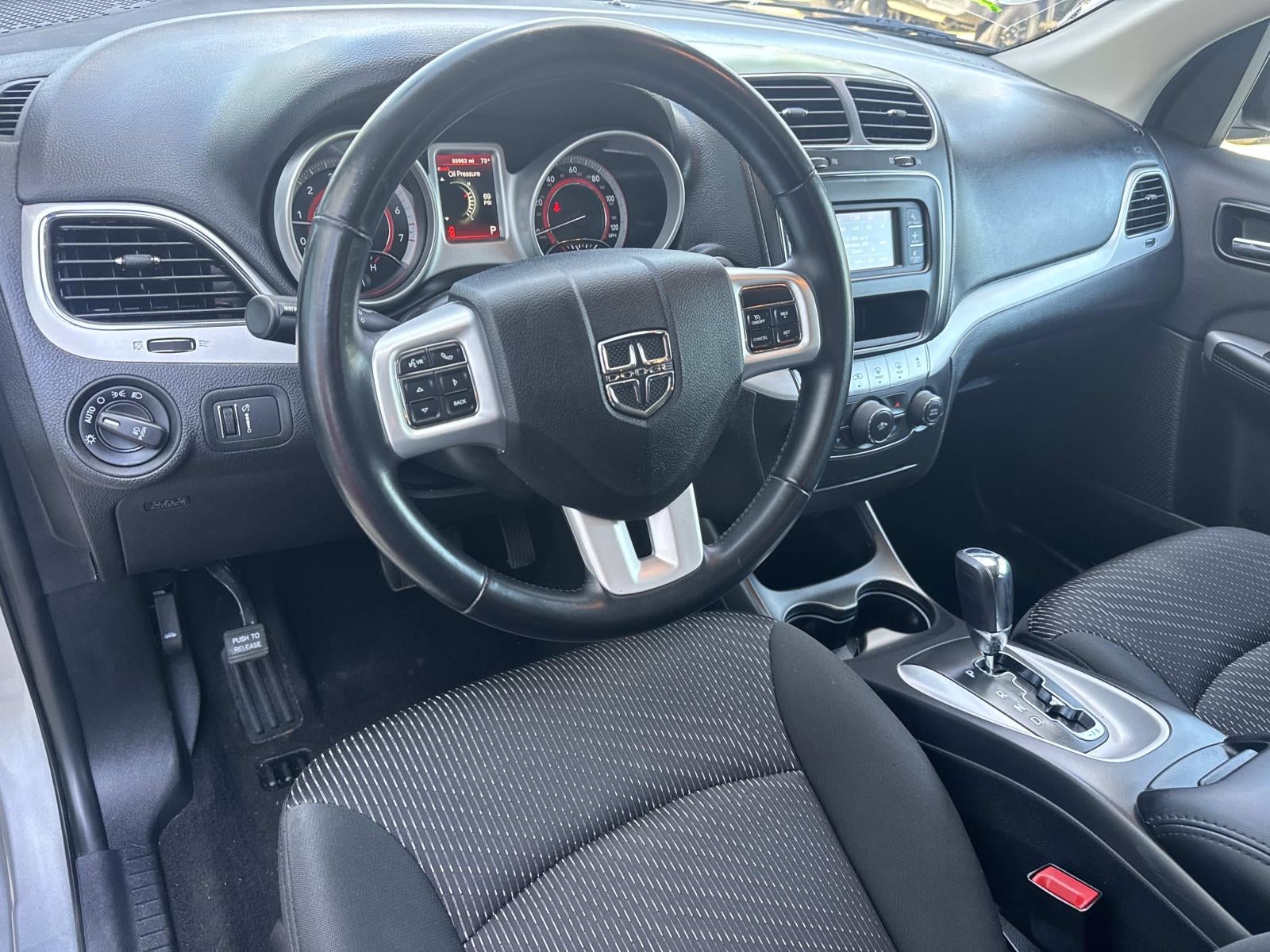 2019 Dodge Journey SE