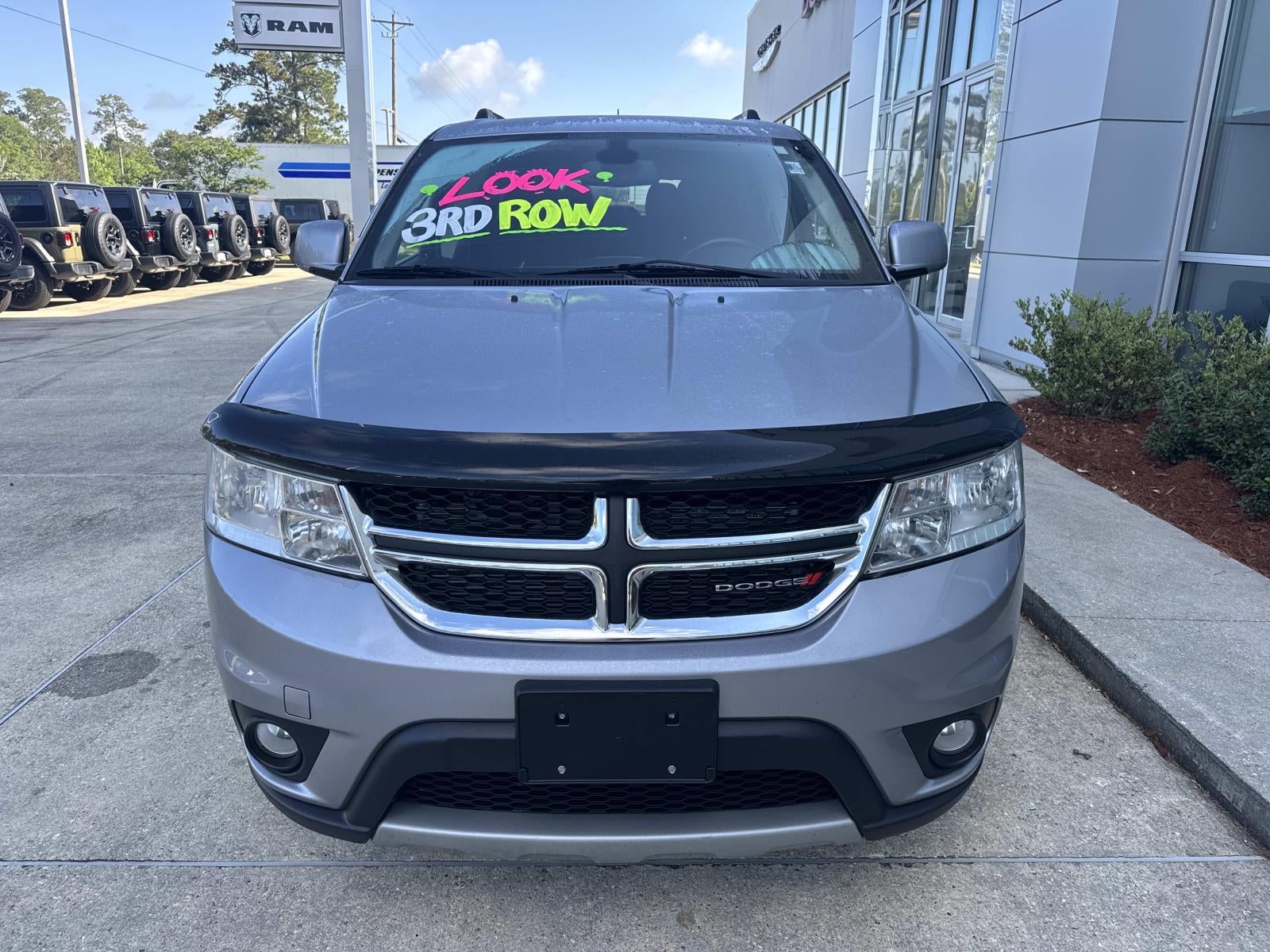 2019 Dodge Journey SE
