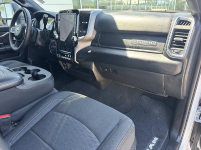 2025 RAM Ram 2500 Big Horn Crew Cab 4x4 6'4' Box
