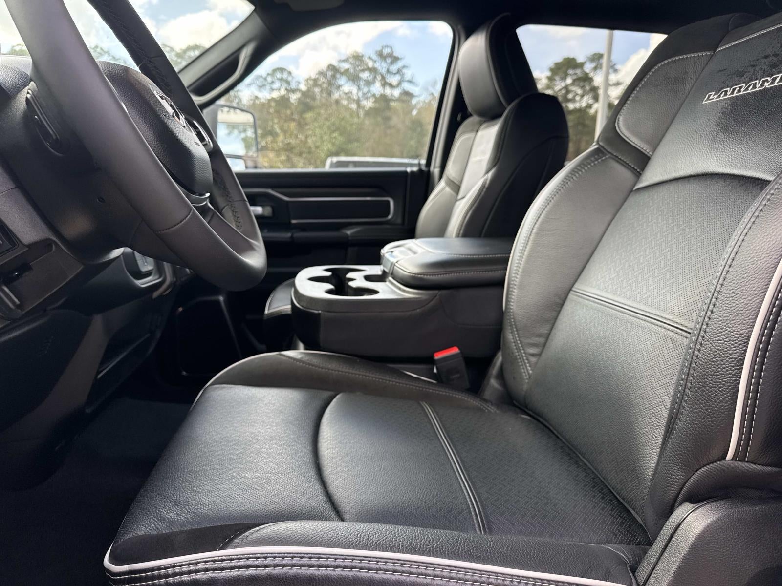 2026 RAM Ram 2500 Laramie Crew Cab 4x4 6'4' Box