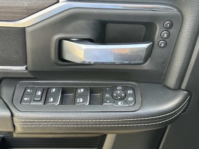 2026 RAM Ram 2500 Laramie Crew Cab 4x4 6'4' Box