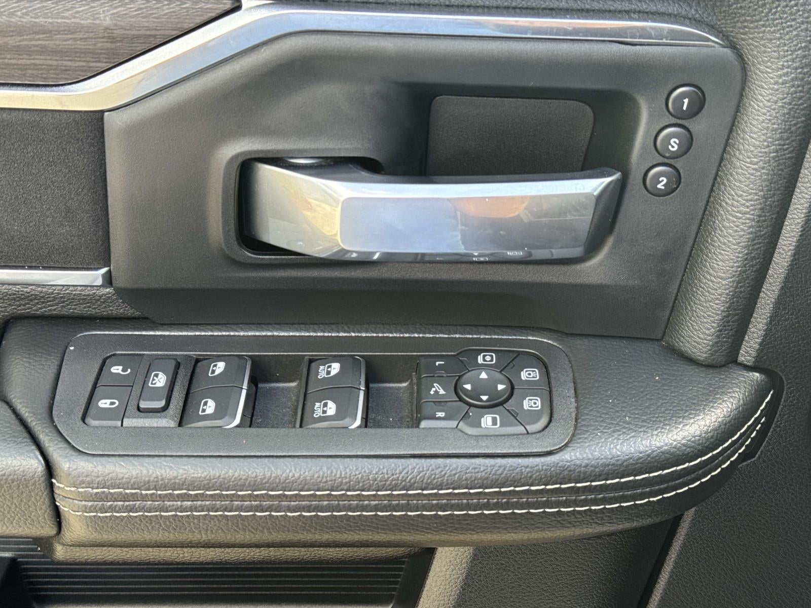 2026 RAM Ram 2500 Laramie Crew Cab 4x4 6'4' Box