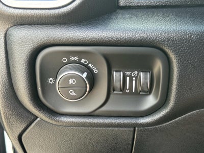 2026 RAM Ram 2500 Laramie Crew Cab 4x4 6'4' Box