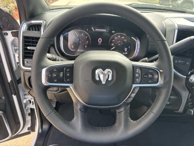 2026 RAM Ram 2500 Laramie Crew Cab 4x4 6'4' Box