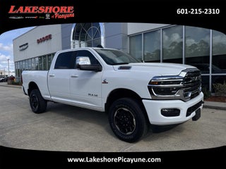 2026 RAM Ram 2500 Laramie 4x4 Crew Cab 6'4 Box