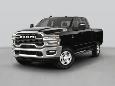 2025 RAM Ram 2500 Limited Crew Cab 4x4 6'4' Box