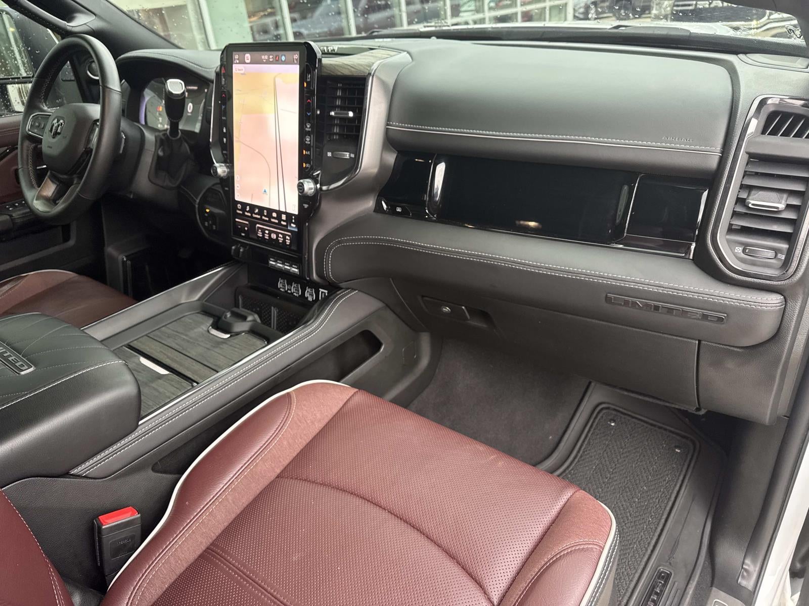 2025 RAM 2500 Limited