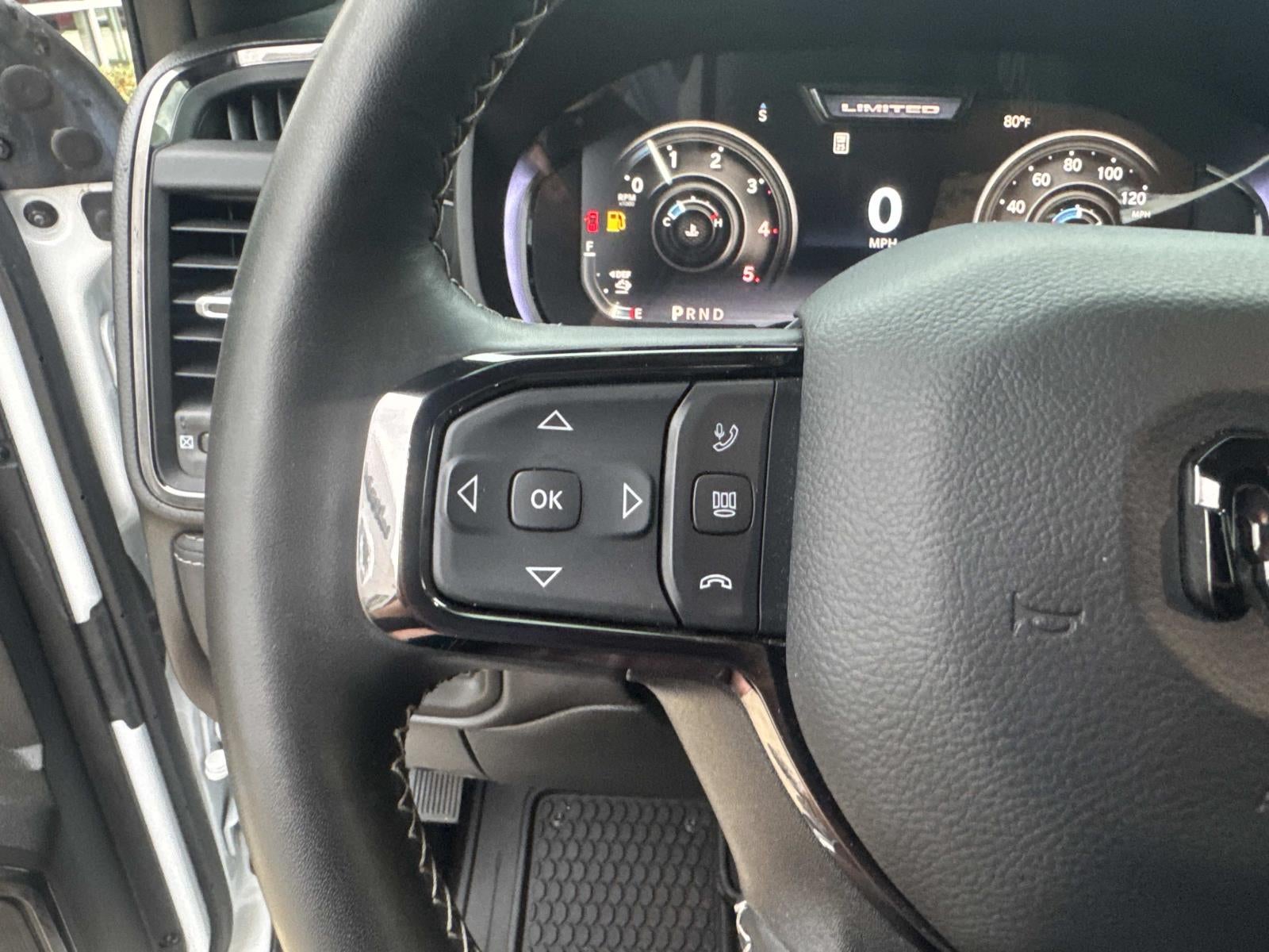 2025 RAM 2500 Limited