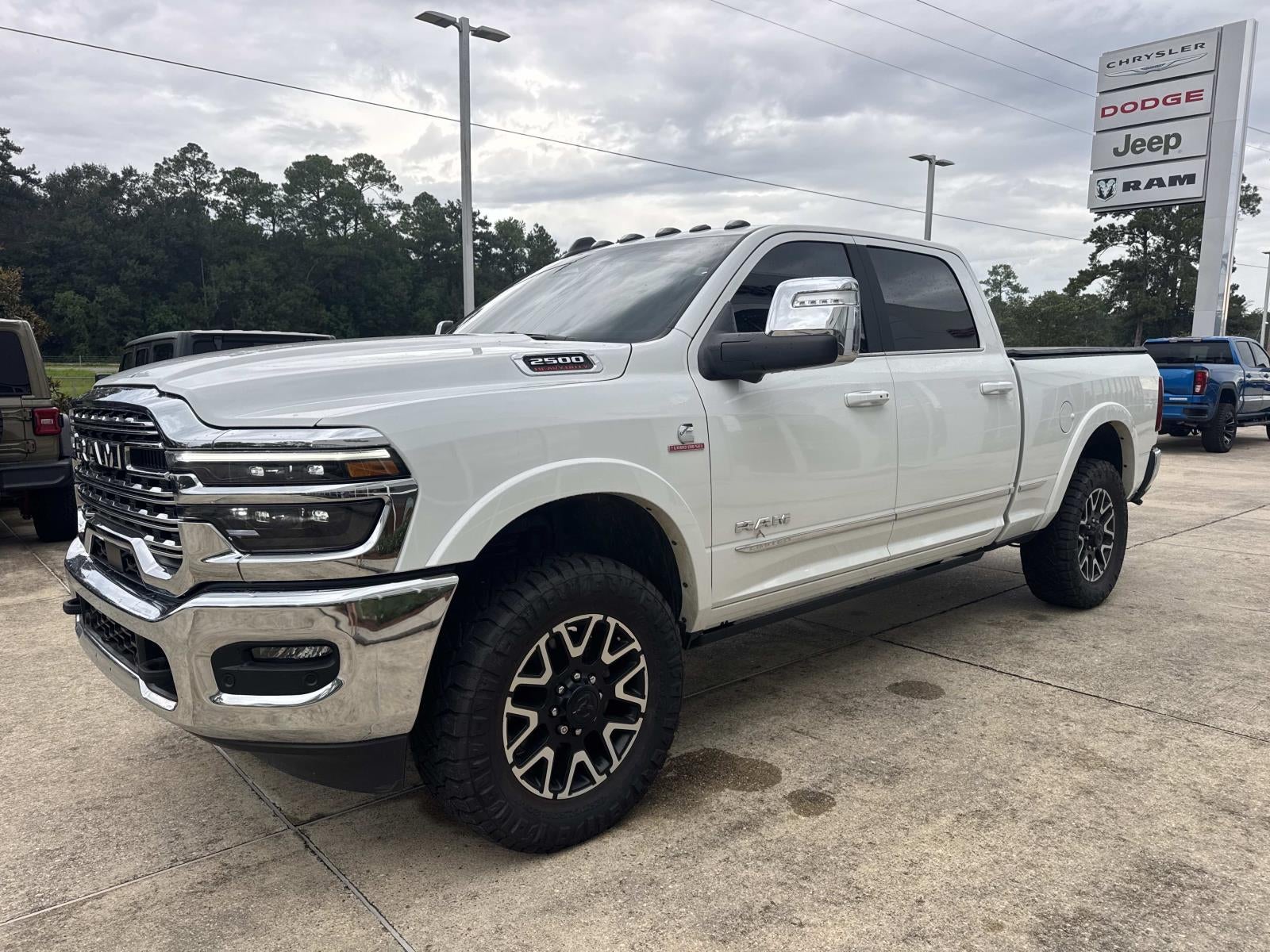 2025 RAM 2500 Limited