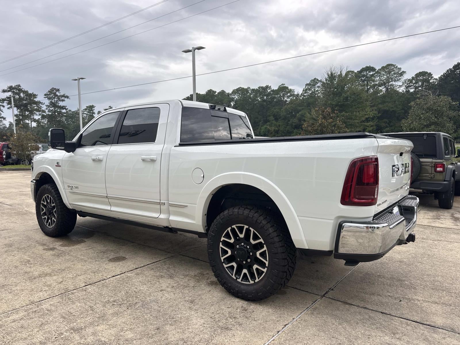 2025 RAM 2500 Limited