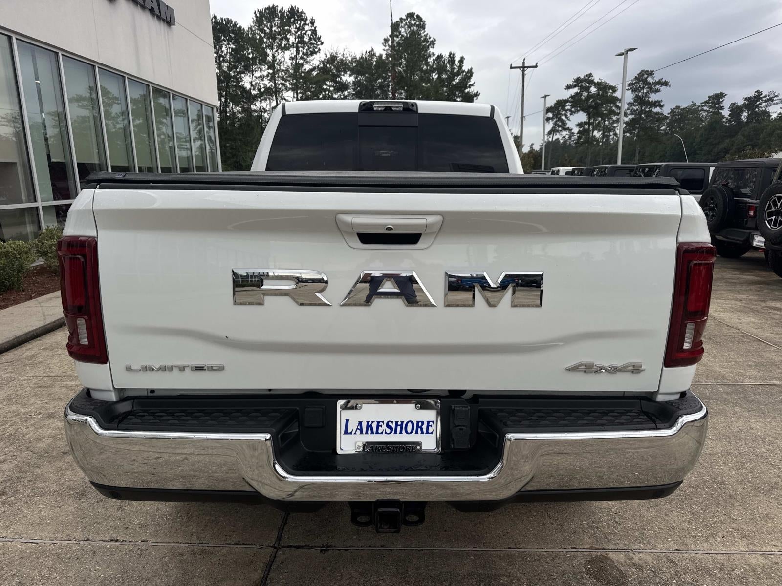 2025 RAM 2500 Limited