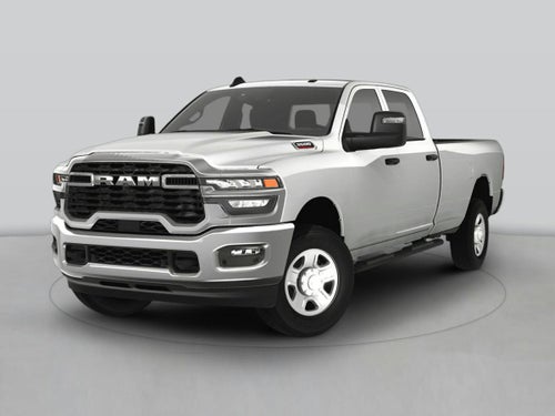 2026 RAM Ram 3500 Tradesman Crew Cab 4x4 8' Box
