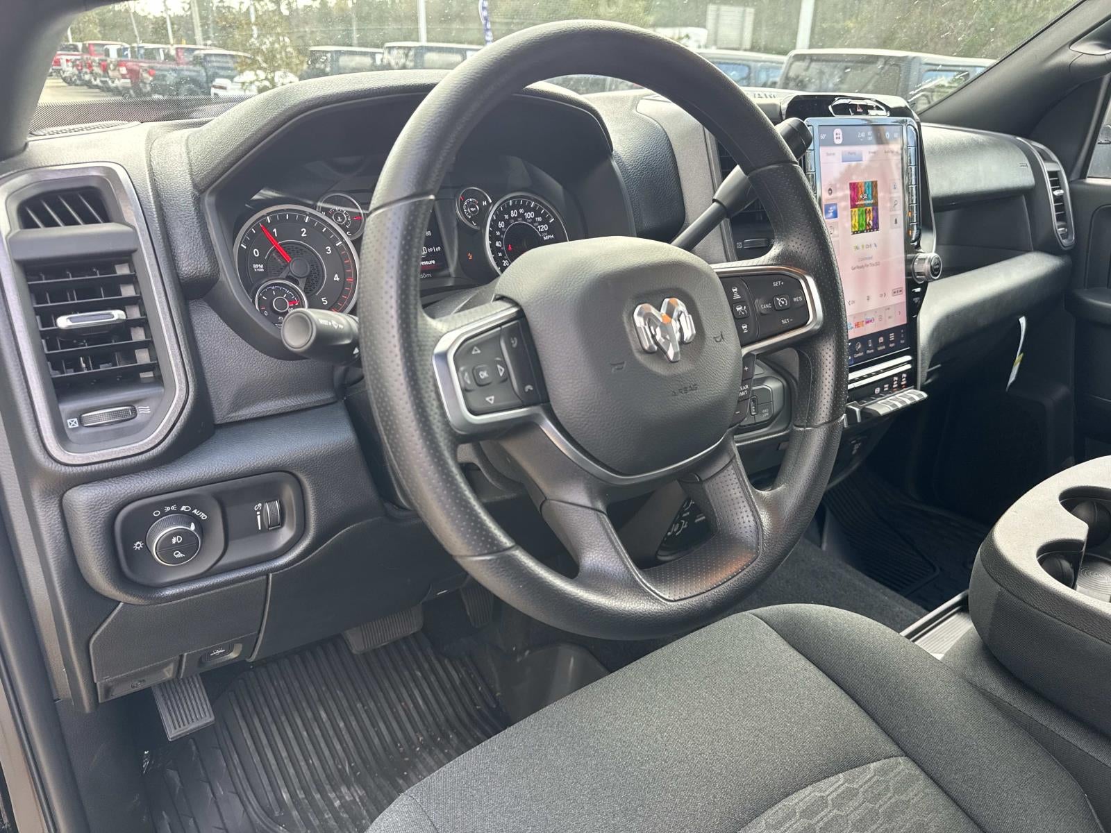 2026 RAM Ram 3500 Tradesman Crew Cab 4x4 8' Box