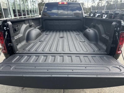 2026 RAM Ram 3500 Tradesman Crew Cab 4x4 8' Box