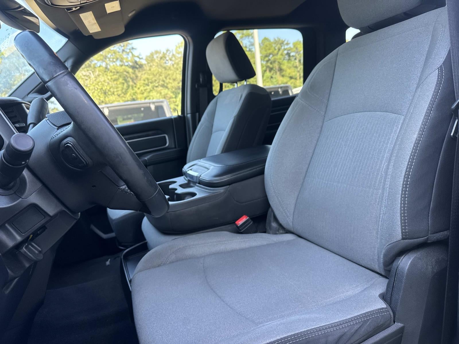2024 RAM 3500 Big Horn