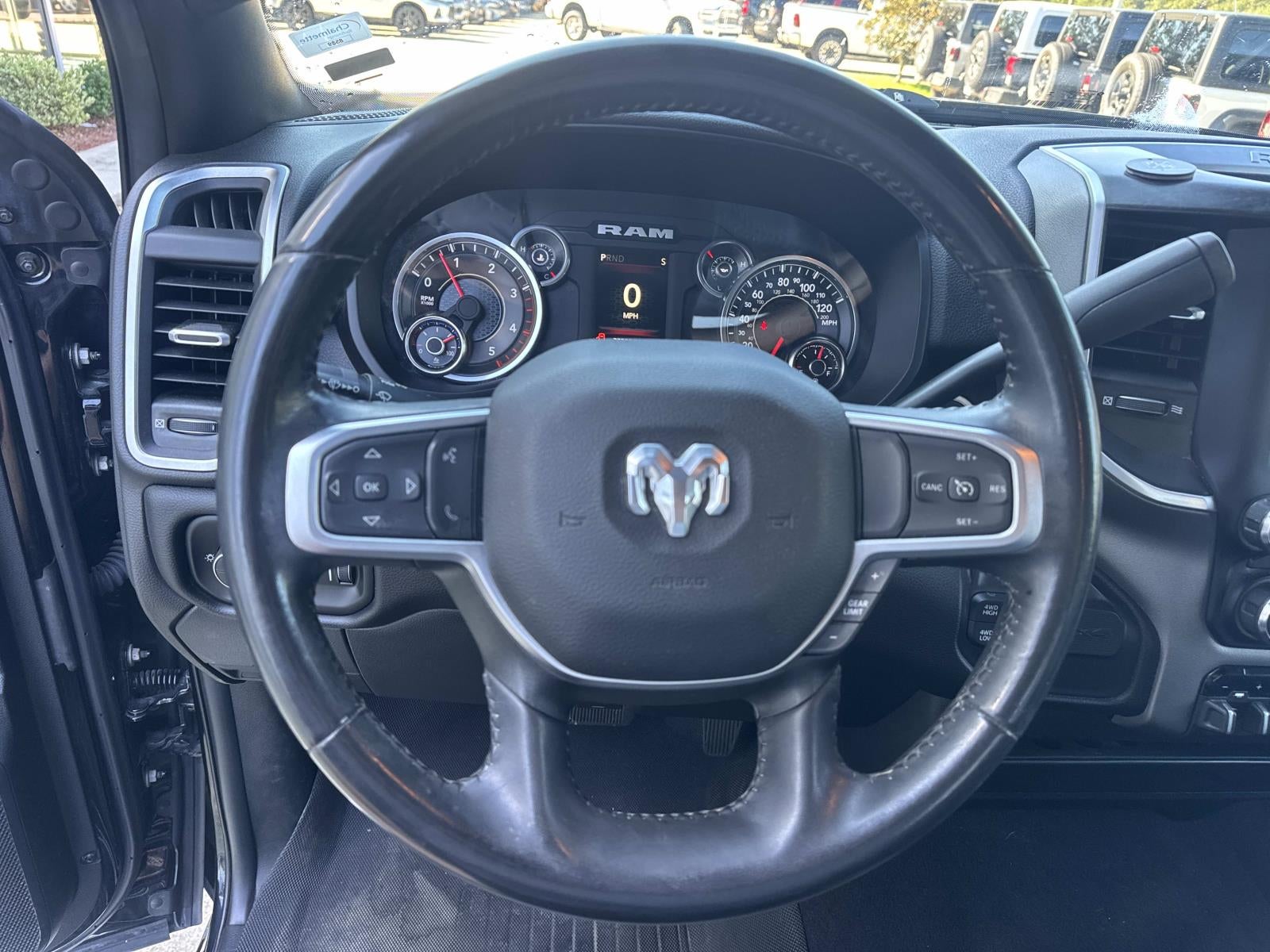 2024 RAM 3500 Big Horn