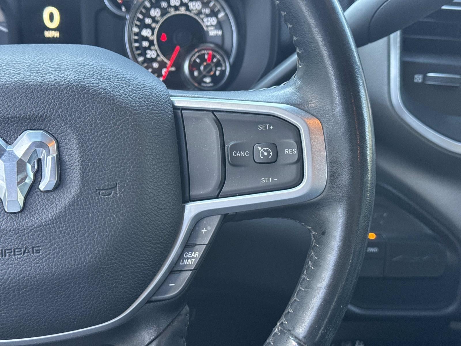 2024 RAM 3500 Big Horn