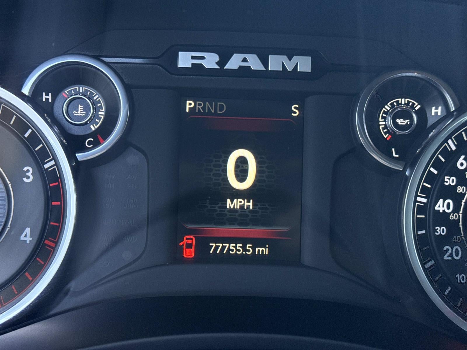 2024 RAM 3500 Big Horn