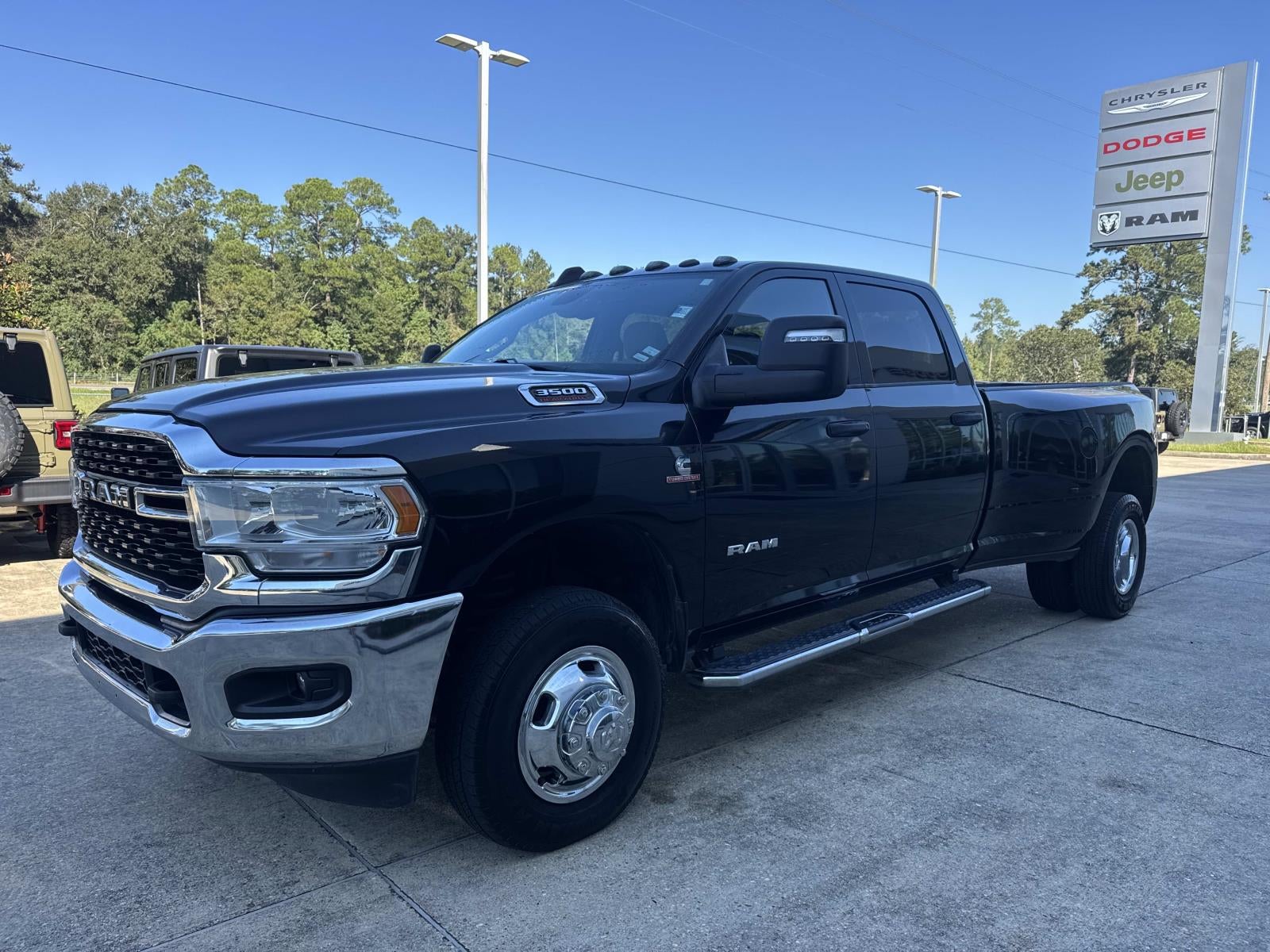 2024 RAM 3500 Big Horn
