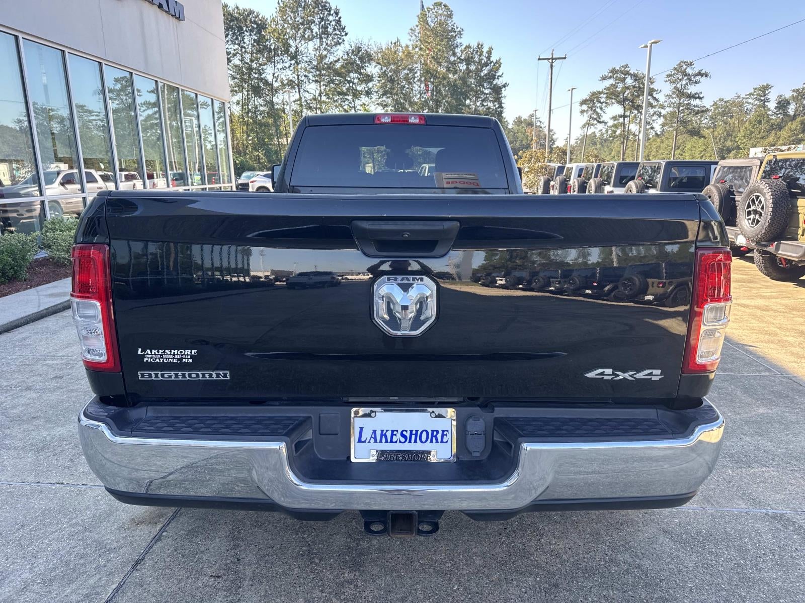2024 RAM 3500 Big Horn