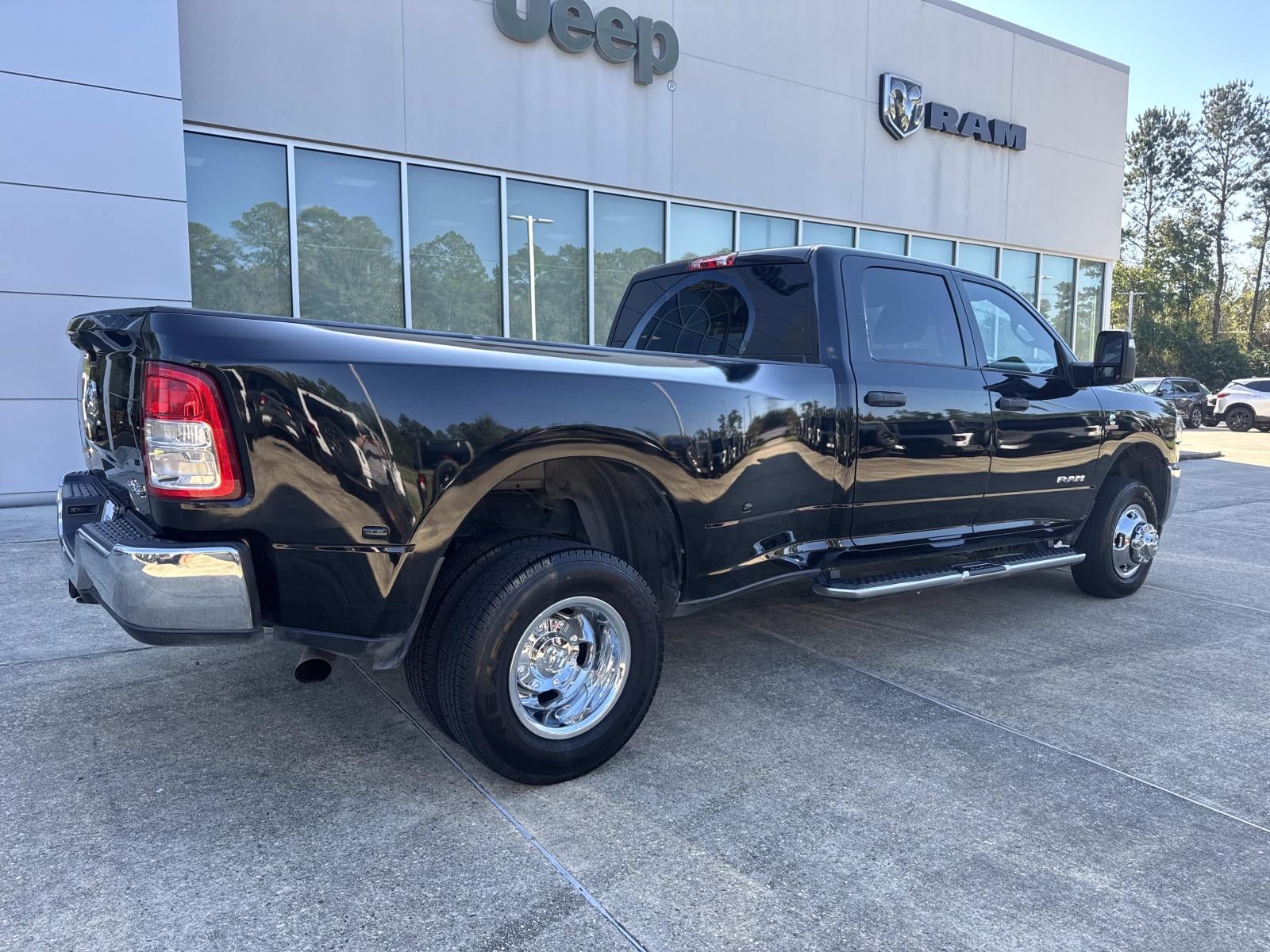2024 RAM 3500 Big Horn