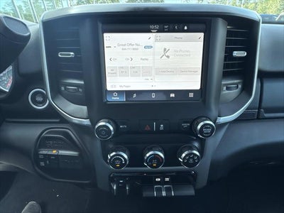 2024 RAM 3500 Big Horn