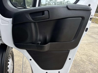 2024 RAM ProMaster 2500 Cargo Van Tradesman High Roof 159' WB w/Pass Seat
