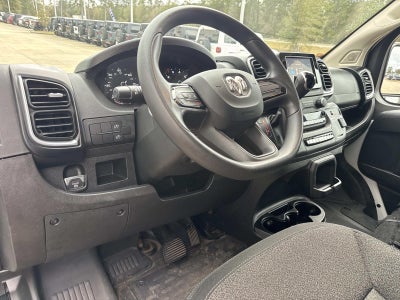 2024 RAM ProMaster 2500 Cargo Van Tradesman High Roof 159' WB w/Pass Seat